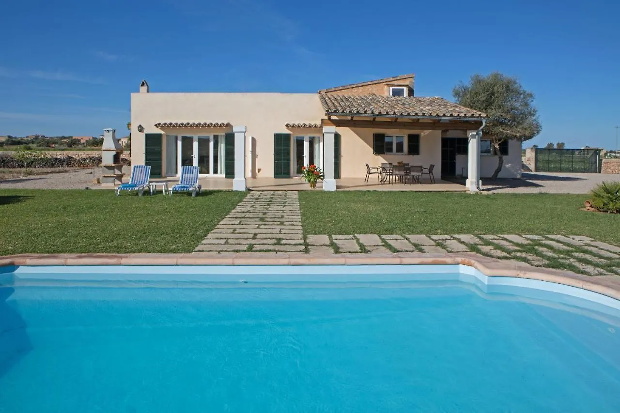 Son Coves Petit Villa Campos