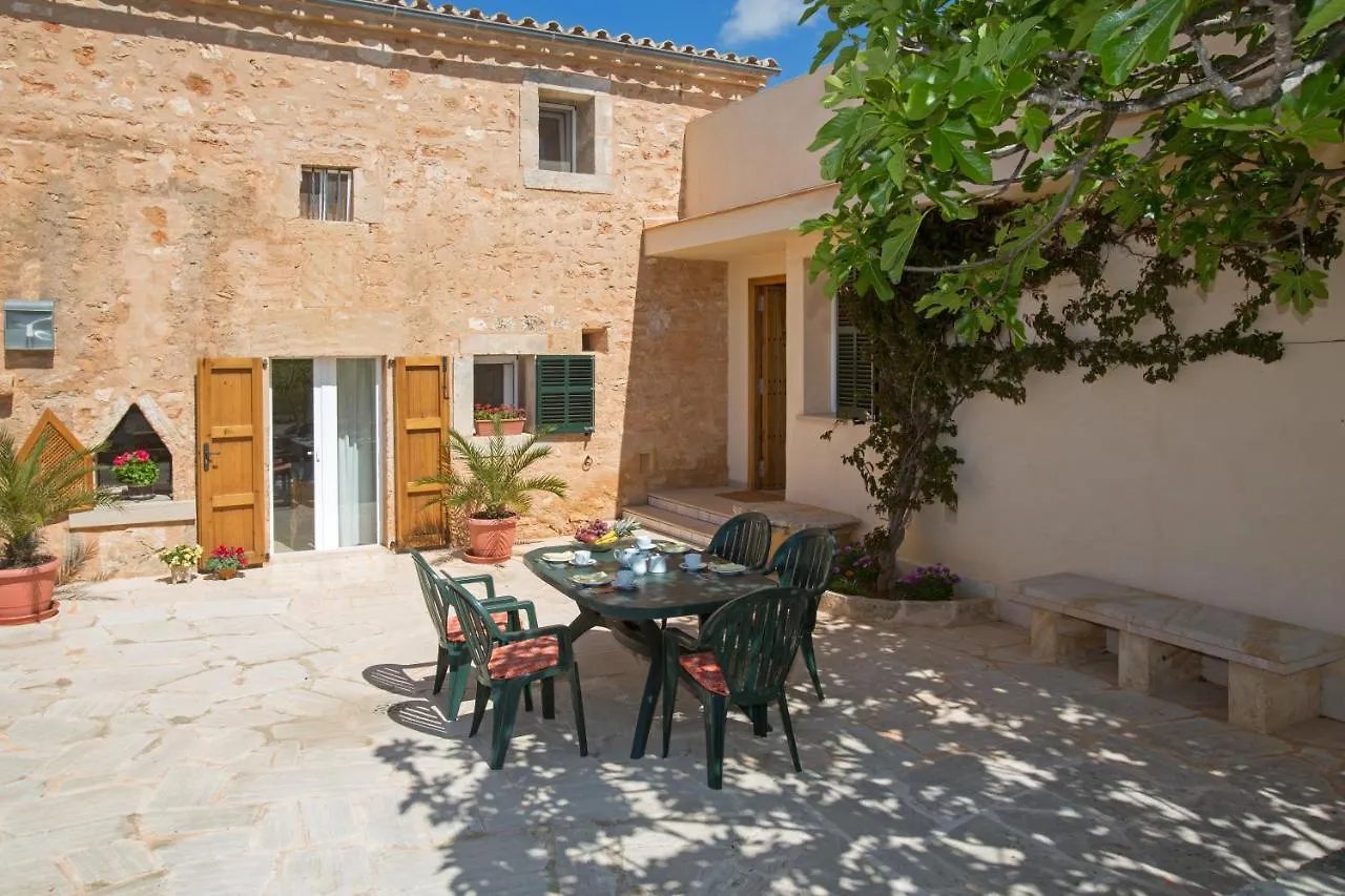Willa Son Coves Petit Campos  Dom wakacyjny Campos (Mallorca)