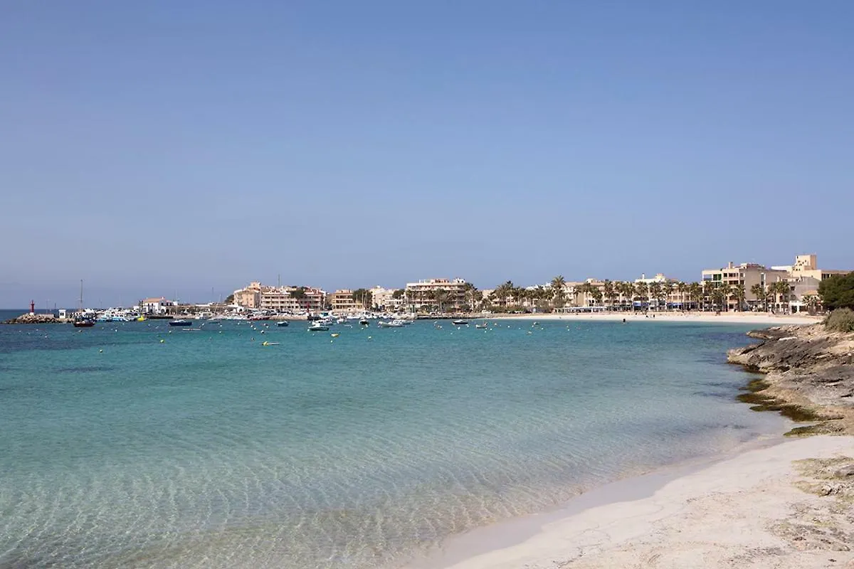 Willa Son Coves Petit Campos  0*, Campos (Mallorca) Hiszpania