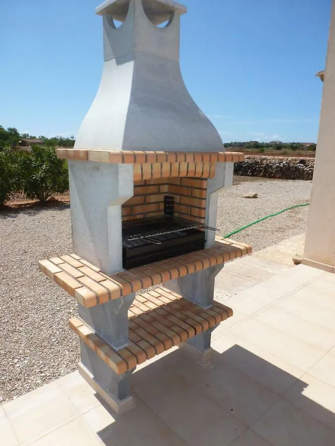 Son Coves Petit Villa Campos  Tatil Evi